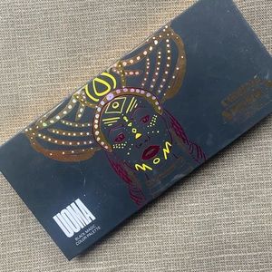 Uoma Beauty Black Magic Palette